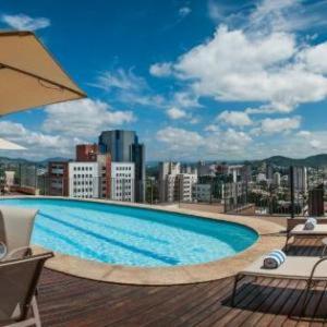 Hotel & Residencia Alphaville Barueri Exteriér fotografie